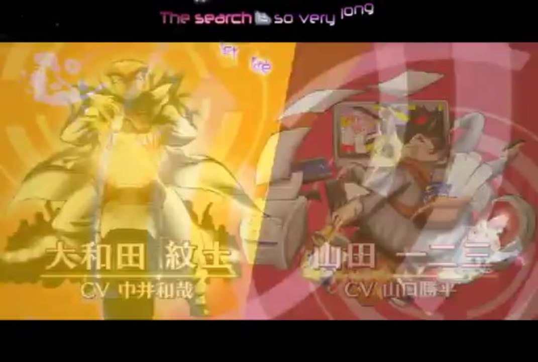 Danganronpa Kibou no Gakuen to Zetsubou no Koukousei The Animation[MAD] OPening (+ Ncods aegisub karaoké)