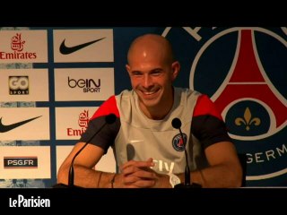 Christophe Jallet : « Ancelotti et Blanc ont la même philosophie de jeu »