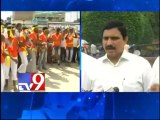Sujana Chowdury demands stop to Samaikhyandhra agitation