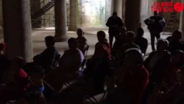 Concert des Caarjyn Cooidjagh - Festival interceltique de Lorient