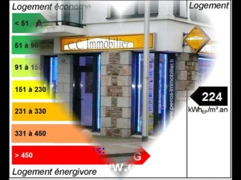 C.C.Immobilier_Perros-Guirec, 22700, 1915-cc, achat, vente, Appartement, immobilier, Côte, Granit Rose, Armor, Trégor, Bretagne