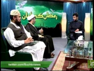 Ramzan Ki Aman 07-08-2013 On Such Tv