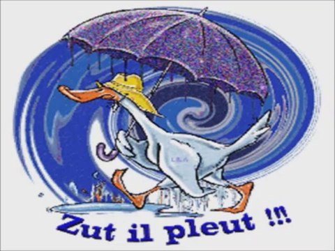 Journée de pluie(Musique toute la pluie tombe sur moi)