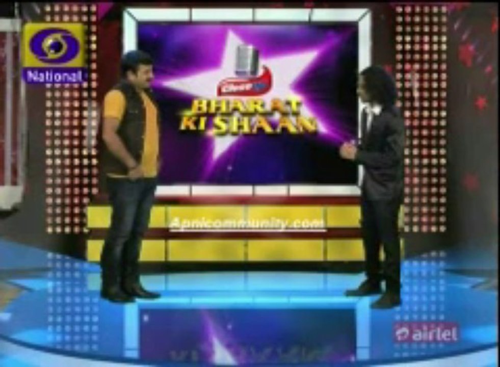 bHARAT KI SHAAN 7 August2013-pt1