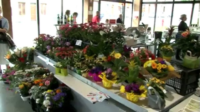 Animations au Marché couvert du Cateau