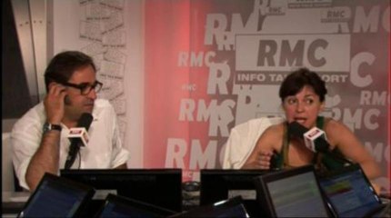 Johnny Blanc : "Tu prends un avion dans l'autre sens et tu rentres chez toi " 07/08