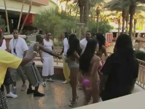 Nelly - Body On Me (Behind the Video) ft. Ashanti, Akon