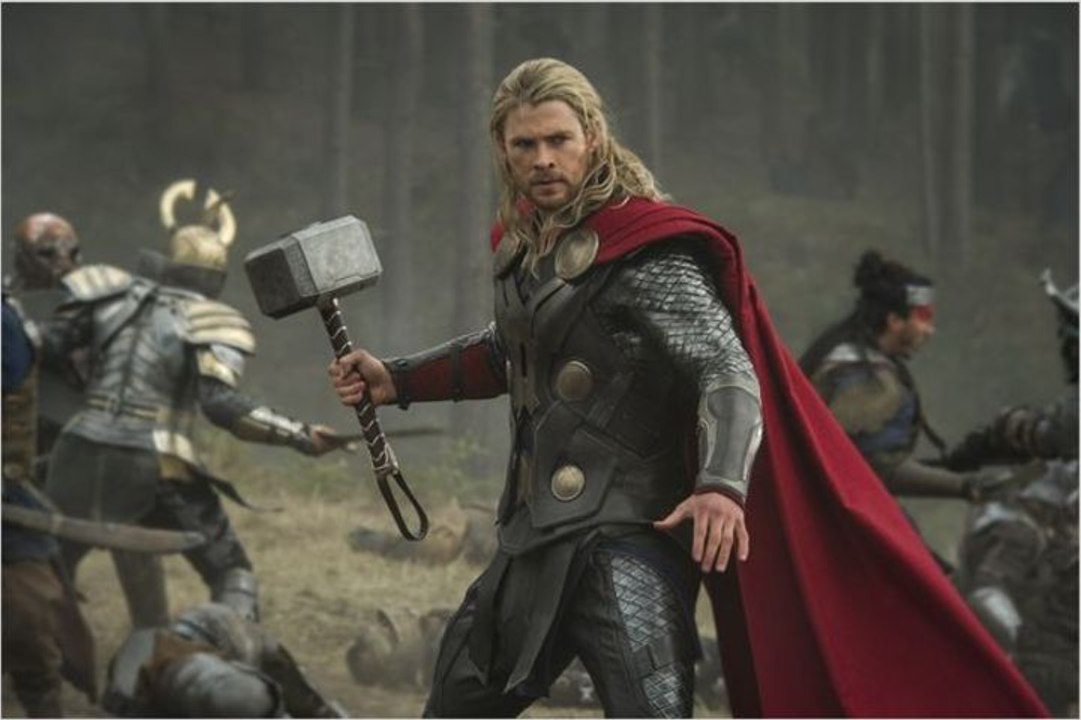 Thor : Le Monde des Ténèbres (2013) - Bande-Annonce / Trailer [VOST-HD]