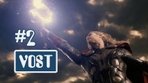 Thor : Le Monde des Ténèbres - Bande-annonce 2 [HD/VOST]