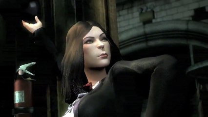 Injustice : Gods Among Us - Zatanna DLC gameplay trailer