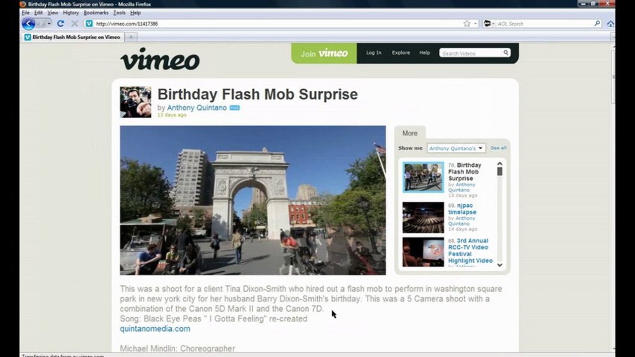 How to download from Vimeo?