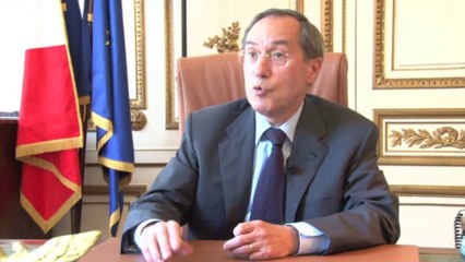 Claude Guéant «il faut que les violences soient sanctionnées»