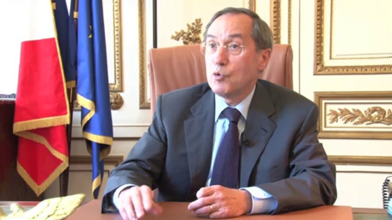 Claude Guéant «il faut que les violences soient sanctionnées»