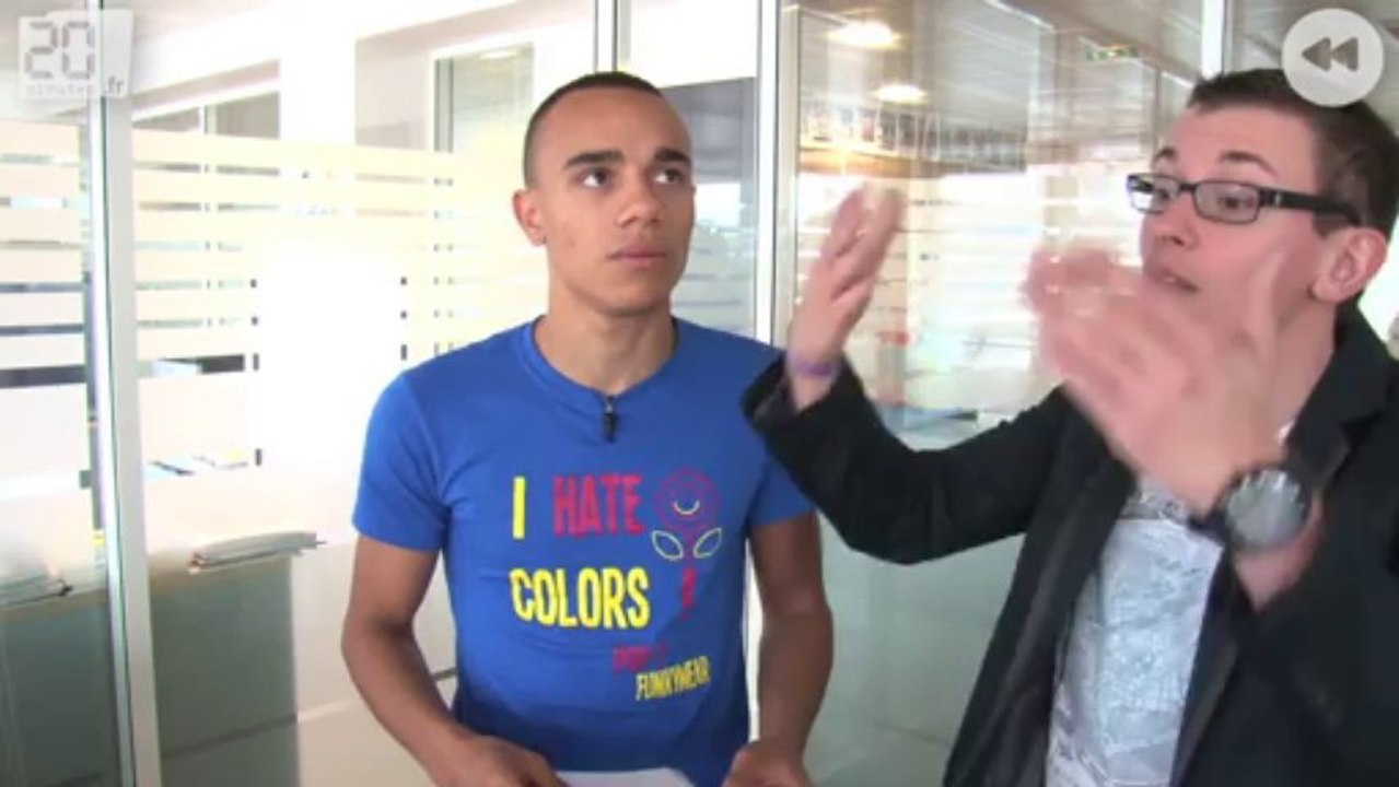 René la taupe est de retour !