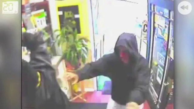 L'iphone qui chute de 4 000 mètres et qui marche encore !