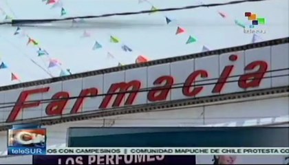 Gobierno mexicano podría cobrar el IVA sobre medicinas y alimentos