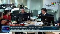 Uribe le ha hecho mucho daño al país: pdte. Juan Manuel Santos