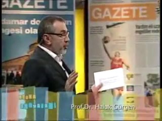 Medya Okumaları - 3.Sayfa Haberleri - 1.Bölüm - TRT Okul