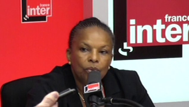Christiane Taubira : Ce n'est pas moi qui relâche et qui incarcère