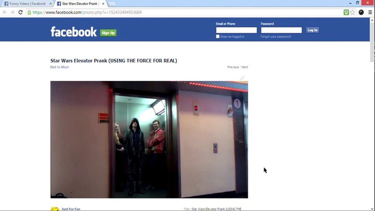 How to download Facebook video?