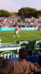 Classic Tennis Tour Saint Tropez 12-13 juillet 2013