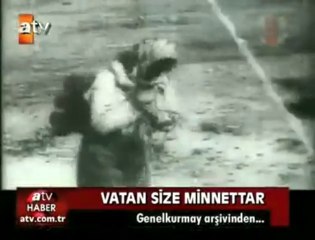 Kurtuluş Savaşı'ndan Gerçek Görüntüler (1919-1922)