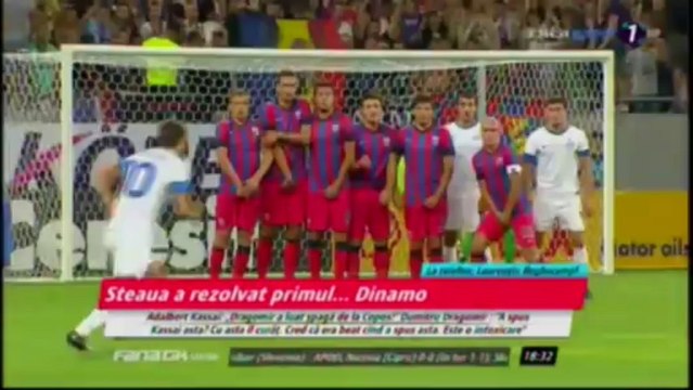 telefon Reghe FANATIK SHOW (despre Derby) (07-08-2013)
