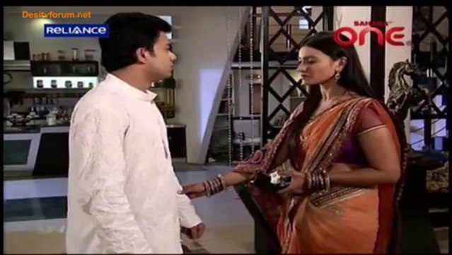 Jhilmil Sitaron Ka Aangan Hoga 7th August 2013 Video Watch Online pt2