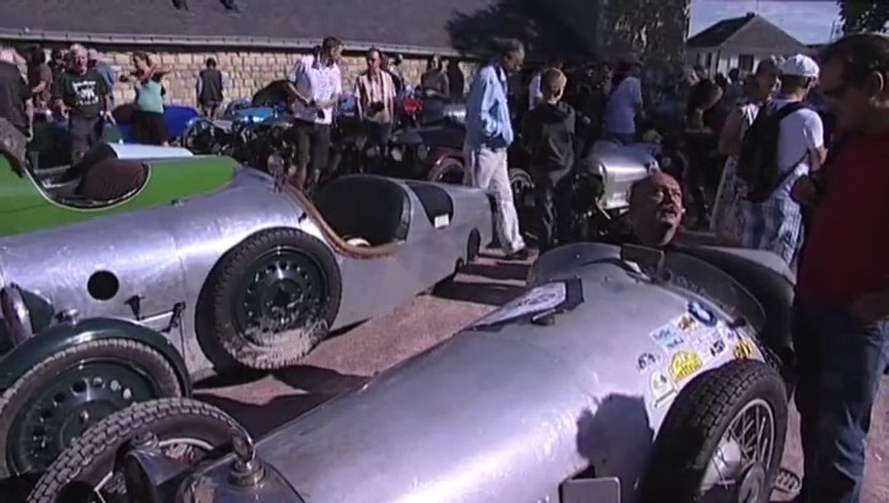 17ème grand prix retro Puy Notre Dame 2013