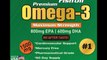 Omega 3 Fish Oil Supplement Review-Mike's  Initial 2 Weeks Results & Benefits