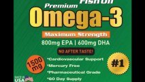 Omega 3 Fish Oil Supplement Review-Mike's  Initial 2 Weeks Results & Benefits