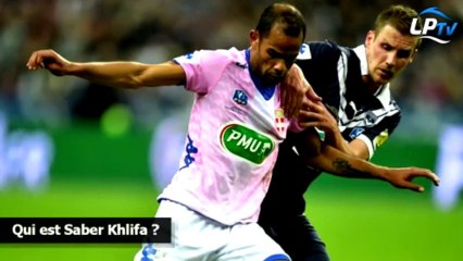 Qui est Saber Khlifa ?