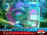 CCTV footage Robbery in jewellery shop in Hyderabad by Afghan robbers