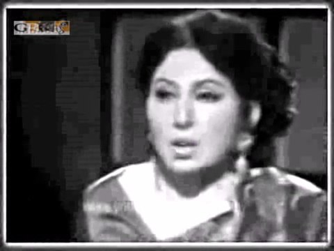 IQBAL BANO live - DAAG-E-DIL HAM KO