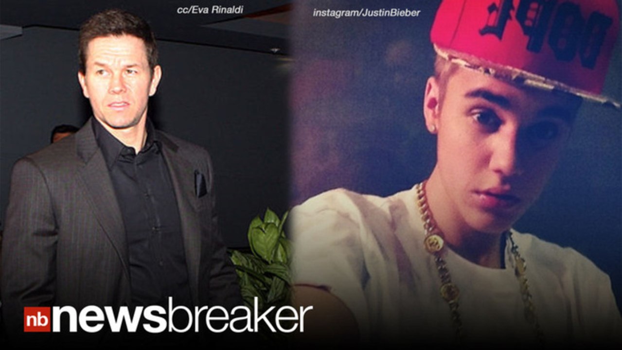 "YOU LITTLE BASTARD": Mark Wahlberg Slams Pop Star Justin Bieber in Interview