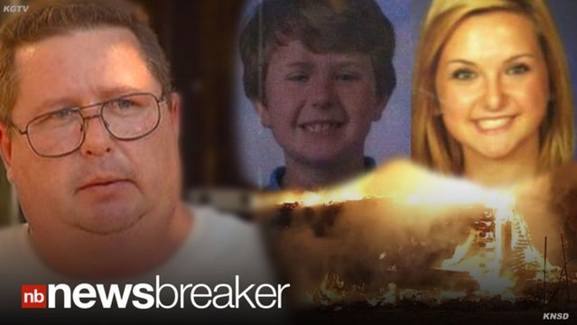 DESPERATE DAD: Father of Kidnapped Children Pleas for Release, Tells Daughter to Run