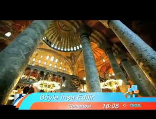 Metro tünelleri Böyle İnşa Edilir'de