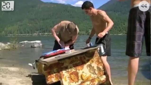 Le créneau le plus dangereux au monde