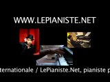 VARIETE INTERNATIONALE / LePianiste.Net, pianiste pour mariages, soirées privées et comités d'entreprise à Nice, Cannes, Monaco, Paris, Marseille
