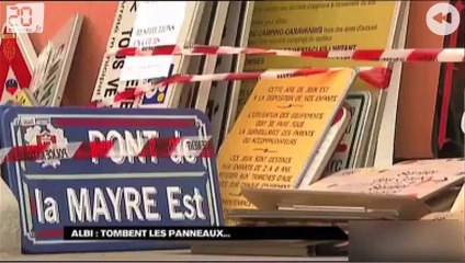 Il frole la mort sur un pick up