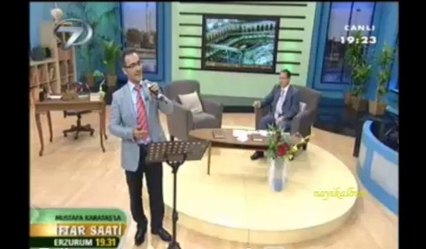 BÜLBÜL İsm-i Sübhan virdin mi var N.F.Karadağ Ramazan 2013