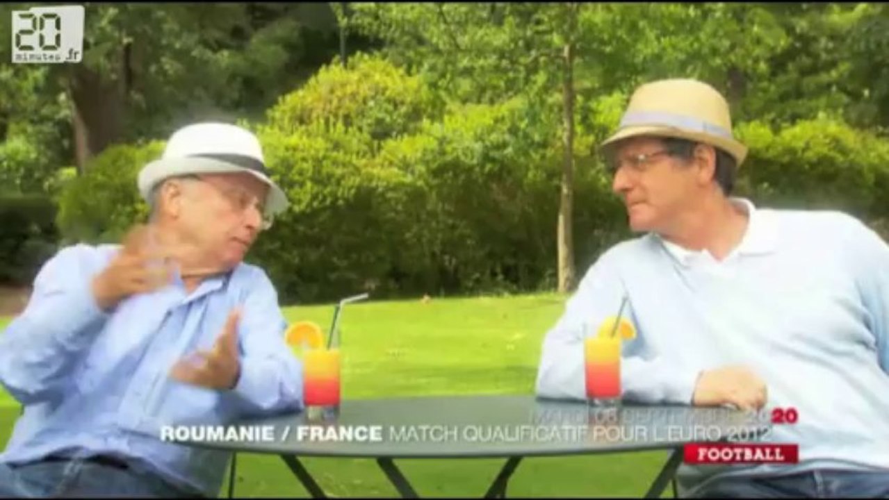 Rolland/Larqué  Les grand moments  d'un duo mythique
