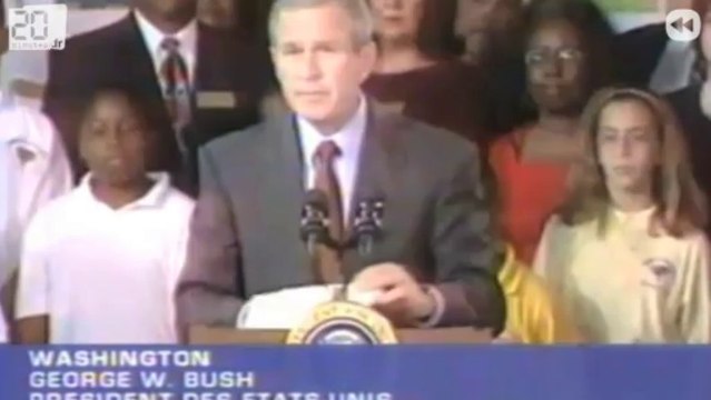 Il y a 10 ans, les attentats du World Trade Center