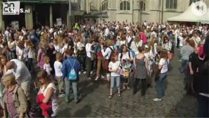 Inédit, une «Roux Pride» aux Pays-Bas !