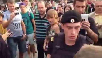 Вы полицейские или бандиты?