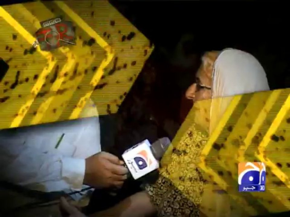 Geo FIR-07 Aug 2013-Part 2-Influential clan lodged Fake FIR’s against innocent farmers.
