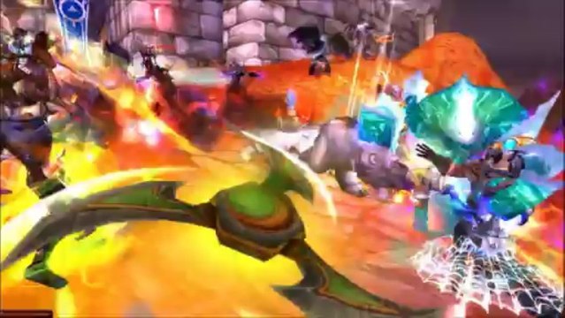 Event Porte des Ténèbres - CdlRN