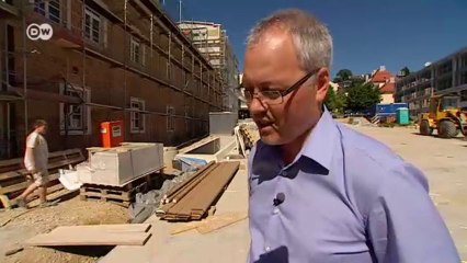 Después de las inundaciones - la industria de la construcción trabaja a destajo | Hecho en Alemania