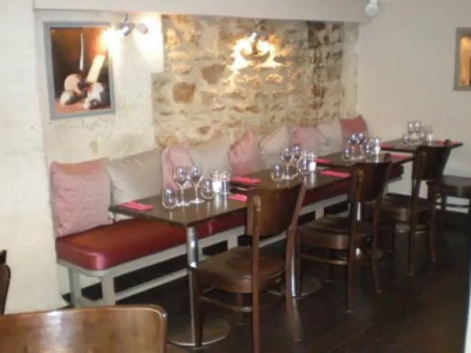 La Terre - Restaurant Paris 1
