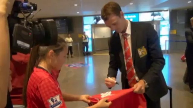 Moyes über Rooney: Muss nicht vom Bleiben überzeugt werden